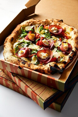Caixa de pizza 33x33x4cm
