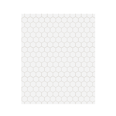 Papel anti-gordura 2 folhas 31x38cm (Pack 50 unidades)