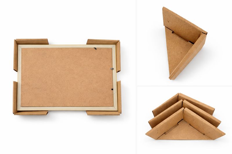 Protetor de Cantos em Cartão