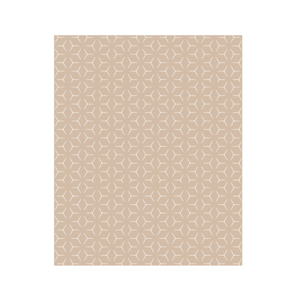 Papel anti-gordura 2 folhas 31x38cm (Pack 50 unidades)
