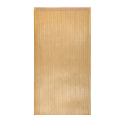 Saco de presente plano 60g 26+9x38cm (Pack 50 unidades)