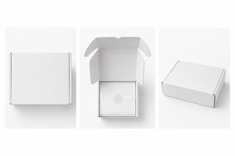 Caixa de cartão PAKITOBOX 25X18X10cm