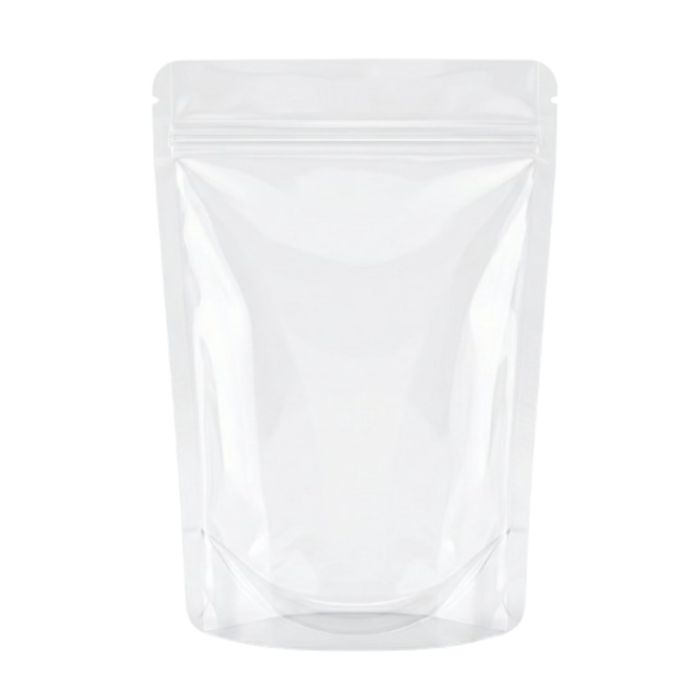 Saco zipper 16x22+4cm (Pack 10 unidades)