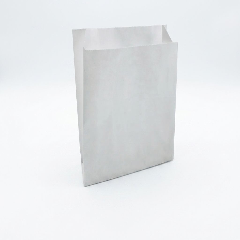 Saqueta BR kraft 70g 30+8x40 cm (Pack 10 unidades)