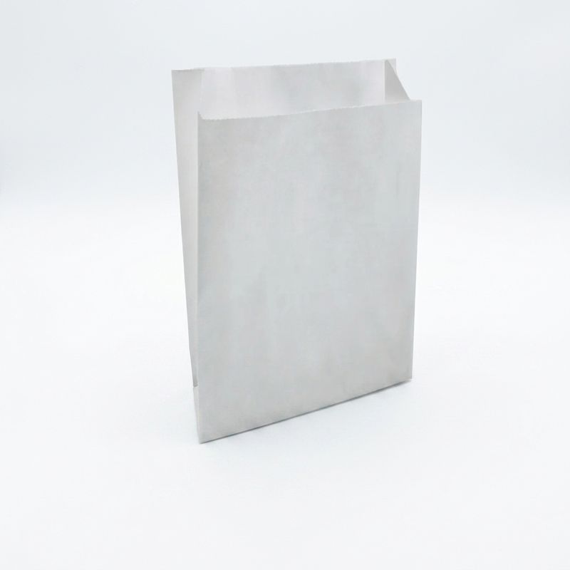 Saqueta BR kraft 70g 30+8x40 cm (Pack 10 unidades)