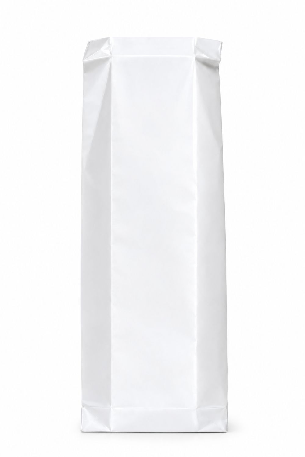Saqueta BR com janela 14+6+31cm (Pack 10 unidades)
