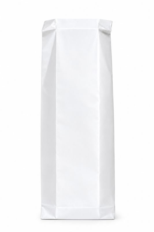 Saqueta BR com janela 14+6+31cm (Pack 10 unidades)