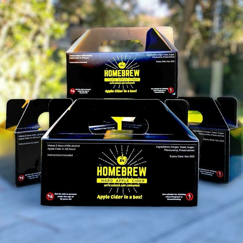 DIY CIDER KIT