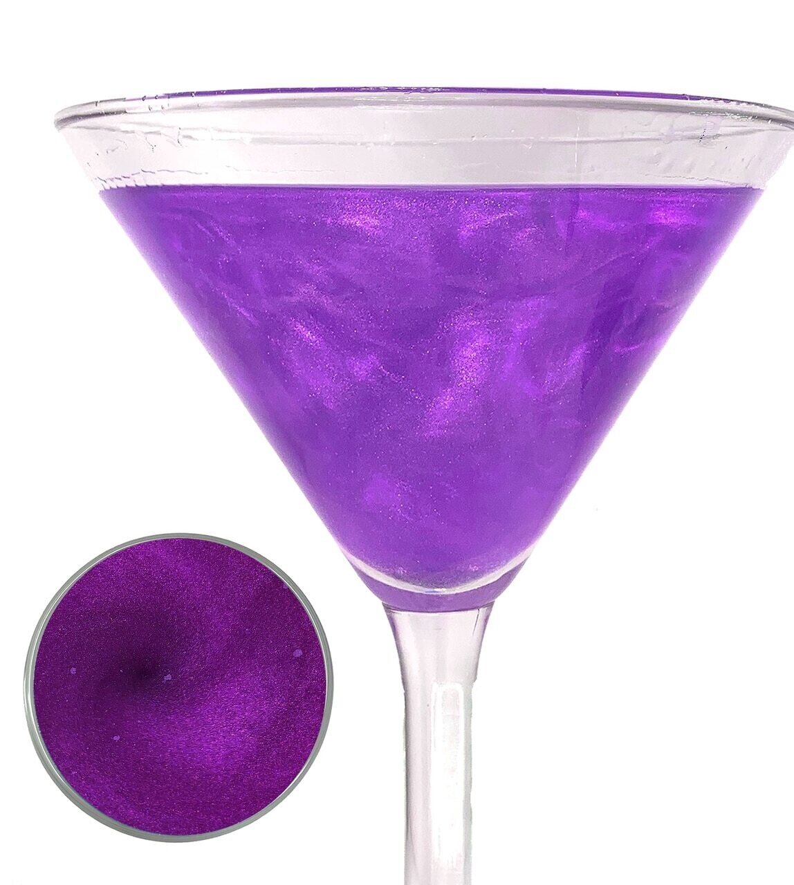 Shimmer Shots Purple