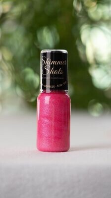 Shimmer Shots Hot Pink