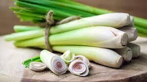 Lemongrass Syrup