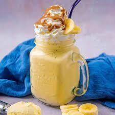 Banana Milkshake Syrup