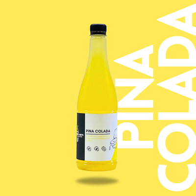 Pina Colada Syrup