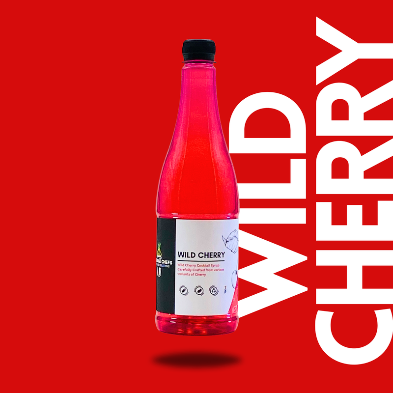 Wild Cherry Syrup
