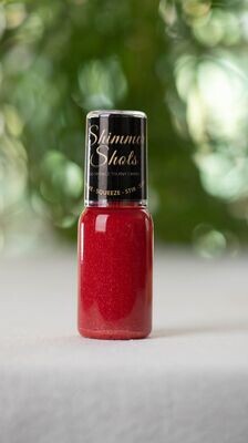Shimmer Shots Red