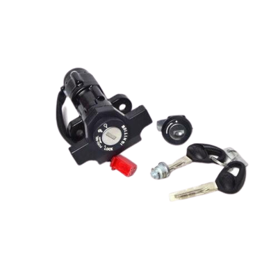 bajaj ct 100 lock set price