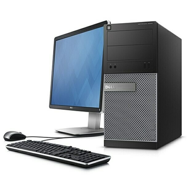 DELL OPTIPLEX 3020MT - i3 processor- windows 10 pro