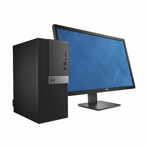 DELL OPTIPLEX 7040MT- i5 processor- windows 7 pro/win 10 pro