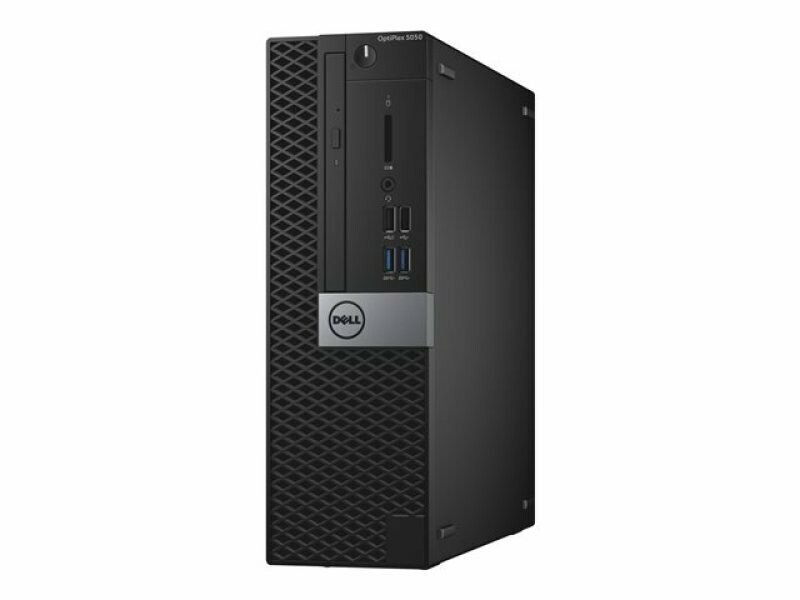 DELL OPTIPLEX 5050 SFF -i7 processor- windows 10 pro