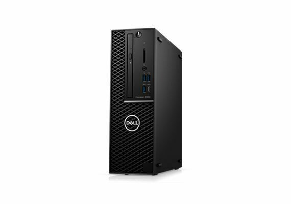 DELL PRECISION 3430 SFF- i7 processor- windows 10 pro