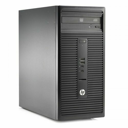 HP 280 G1 MT- pentium processor- windows 10