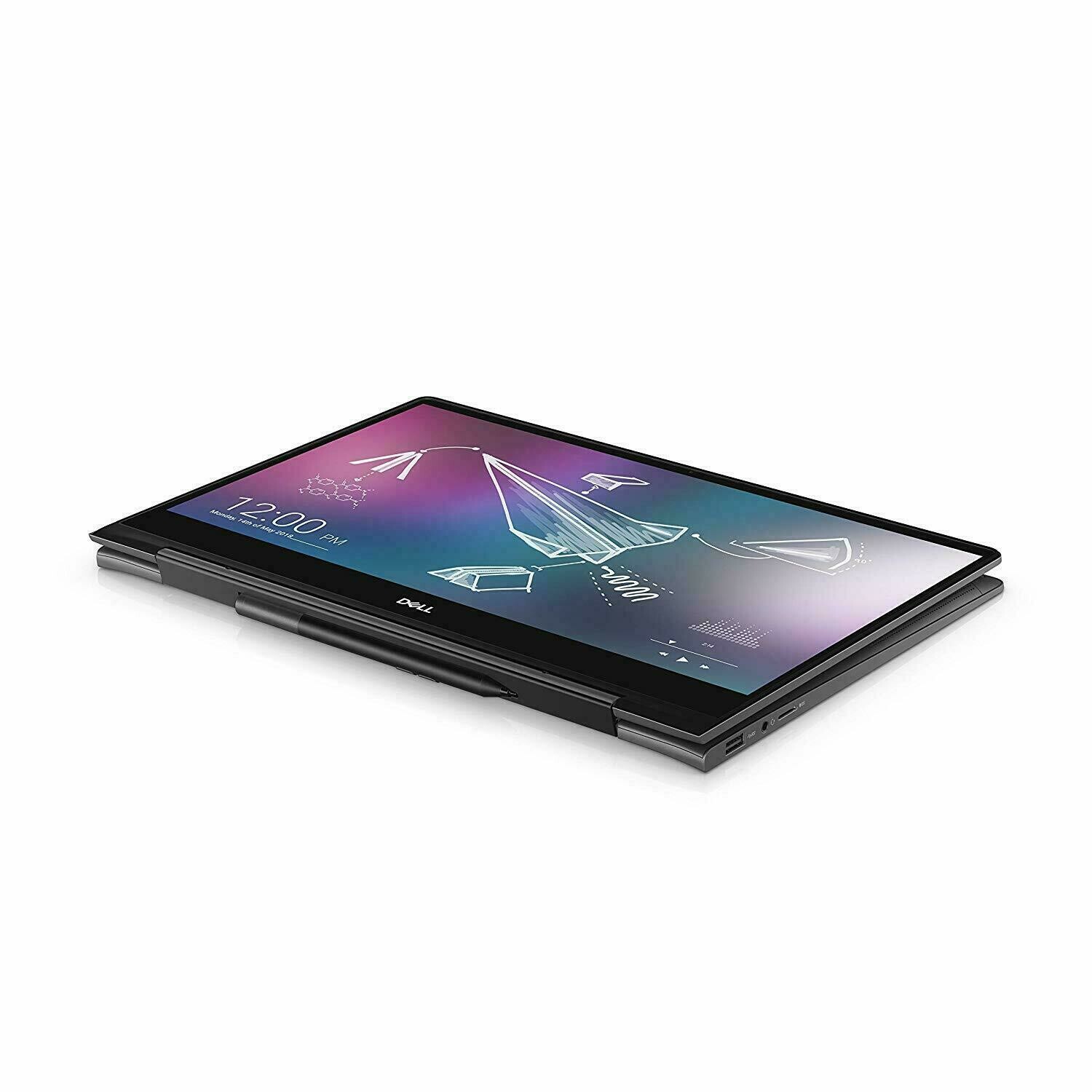 DELL INSPIRON 13 7391 2-IN-1 ( TOUCH SCREEN)- i7 processor