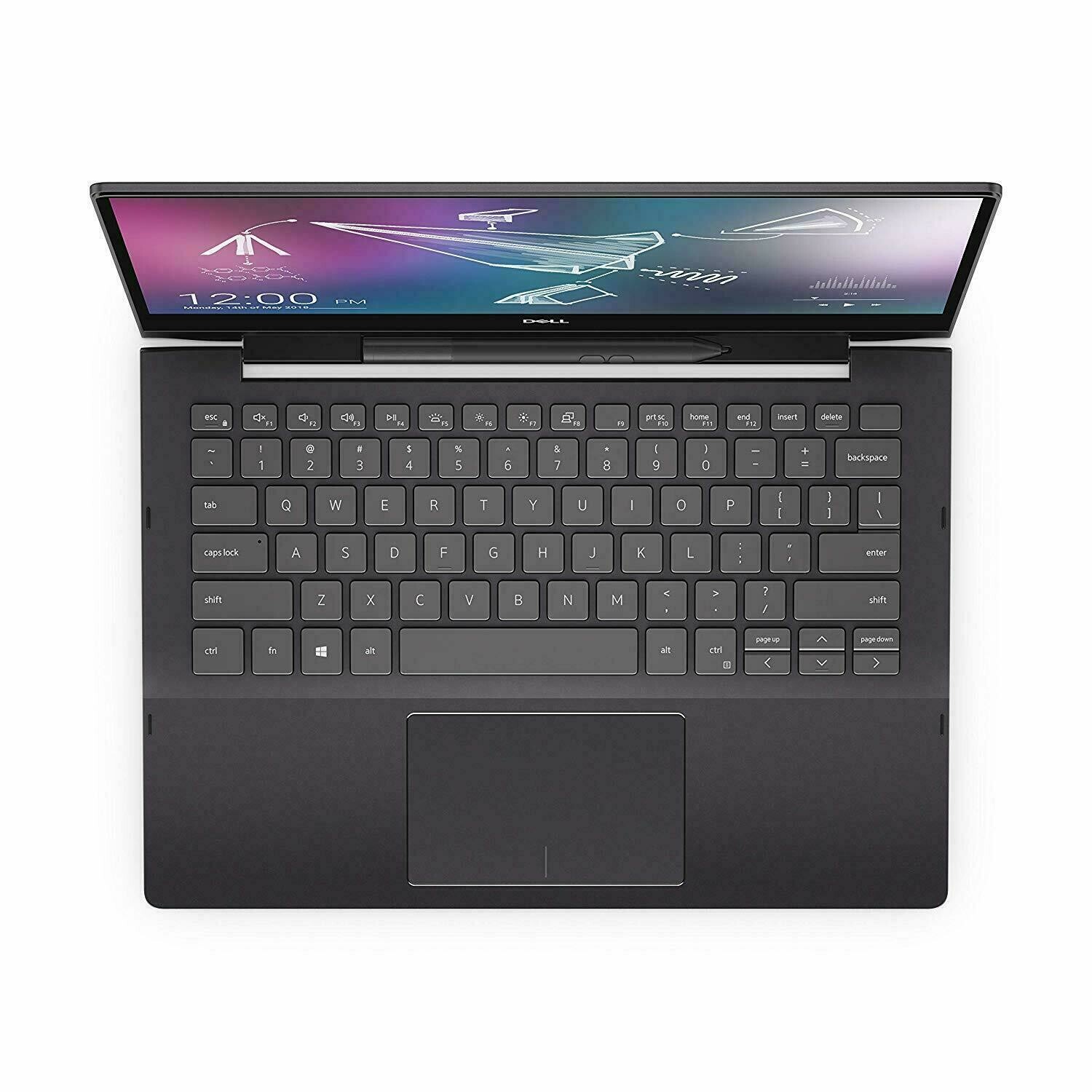DELL INSPIRON 13 7391 2-IN-1 ( TOUCH SCREEN)- i7 processor