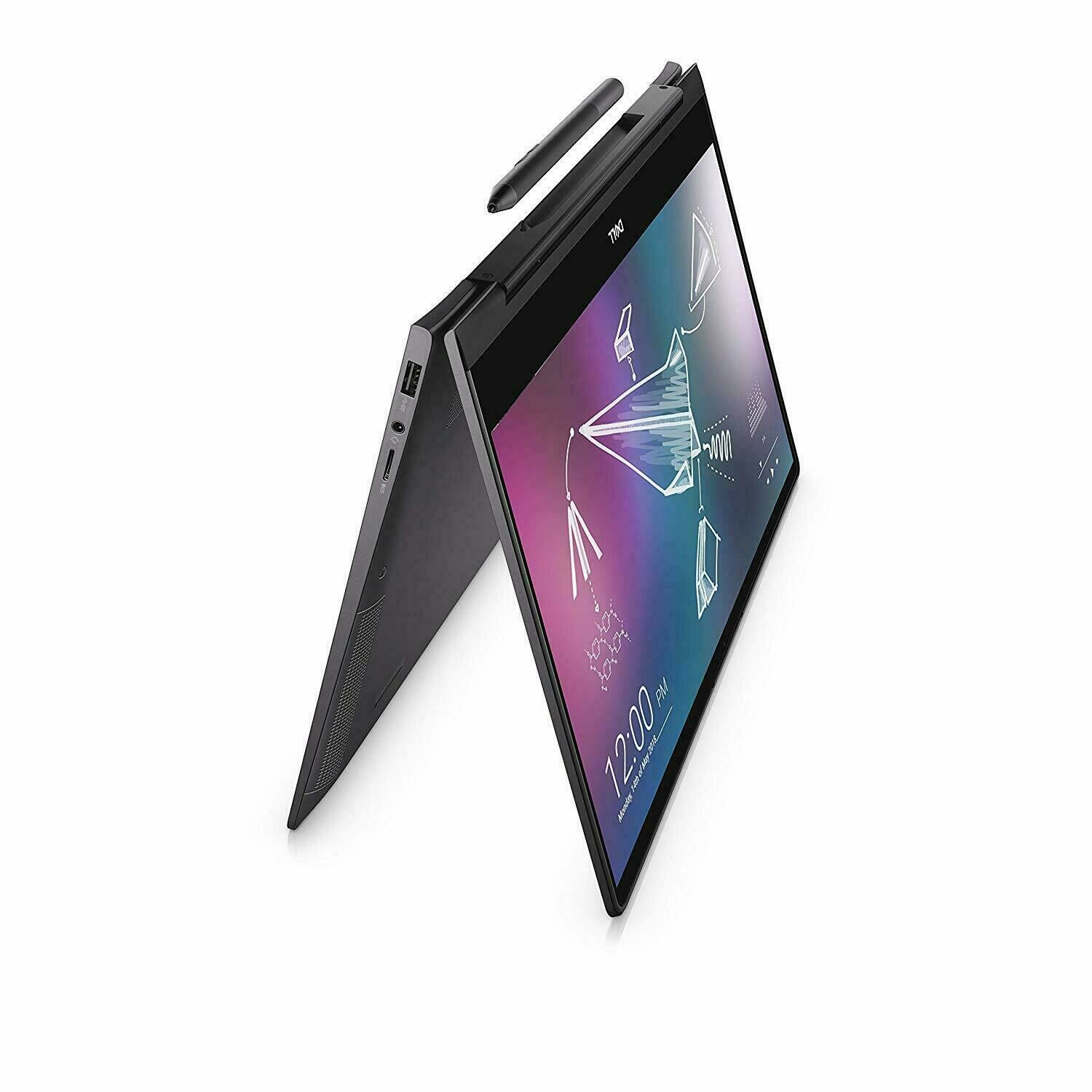 DELL INSPIRON 13 7391 2-IN-1 ( TOUCH SCREEN)- i7 processor