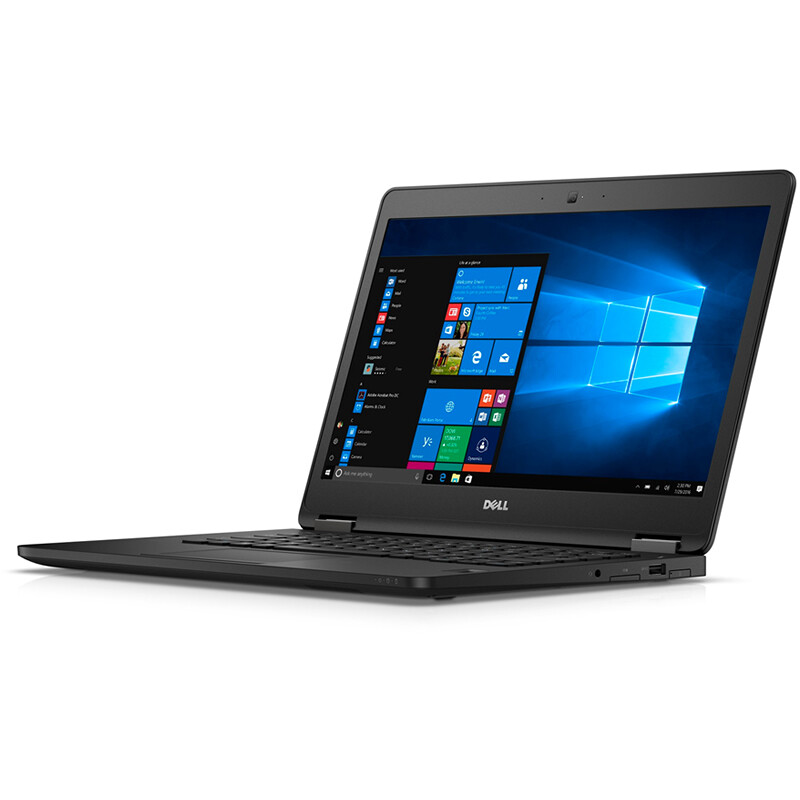 DELL LATITUDE 7470 14''- i5 processor- windows 7 pro (includes windows 10 pro license)
