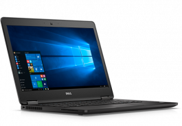 DELL LATITUDE 7470 14&#39;&#39;- i5 processor- windows 7 pro (includes windows 10 pro license)