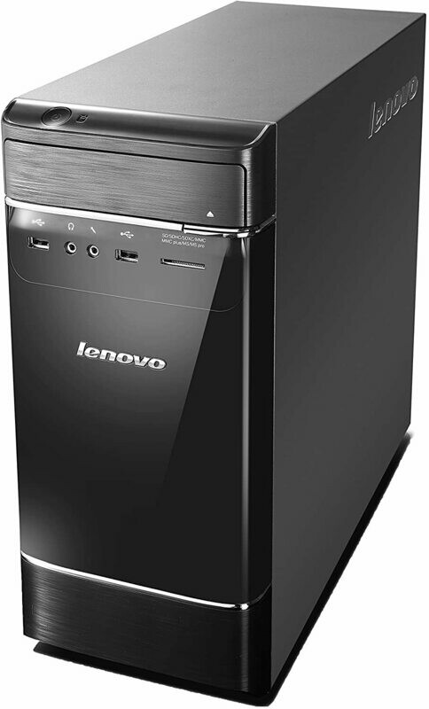 LENOVO H520E MT- Pentium processor, 4GB,500GB, Windows 10 Home