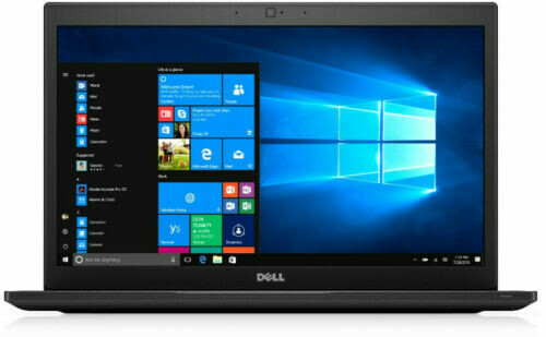 DELL LATITUDE 7480 14''- i5 processor- windows 10 pro