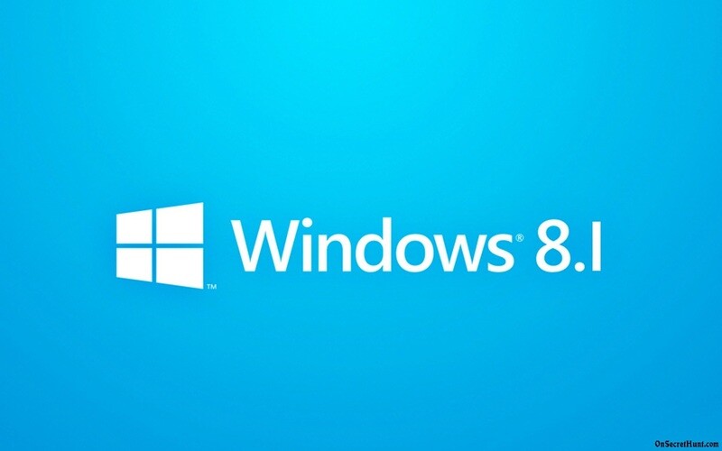 Microsoft Windows 8.1 Single Language 64 Bit