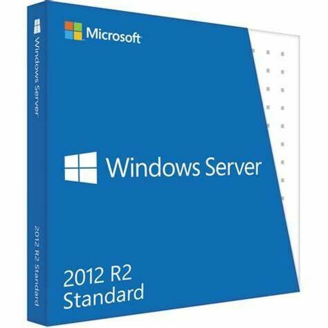 Microsoft Windows Server 2012 ( 64 Bit )
