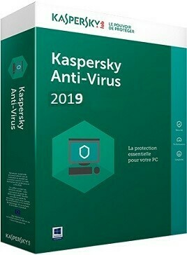 Kaspersky Anti-Virus, 2022, 2 Users
