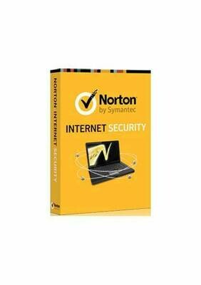 Norton Internet Security, 1 User