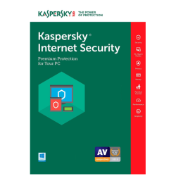 Kaspersky Internet Security, 2022, 2 Users