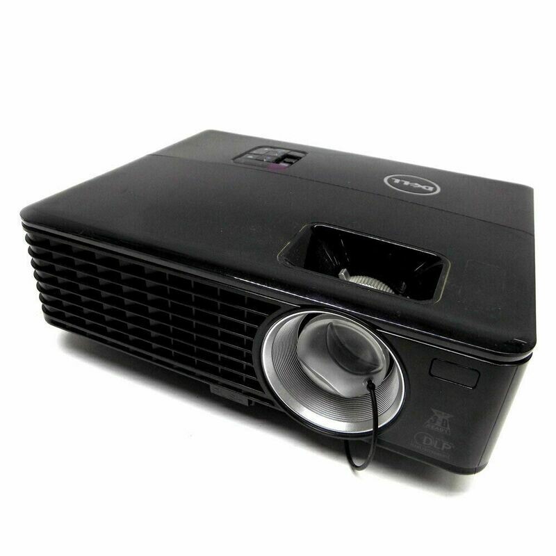 DELL 1420X PROJECTOR-2700 LUMENS