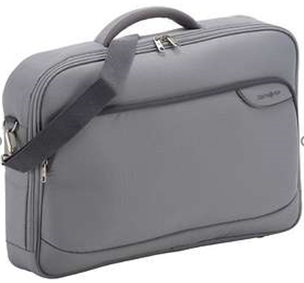 Samsonite carry case- available in blue-available in grey