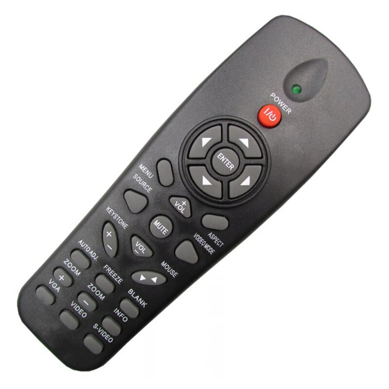 dell projector remotes