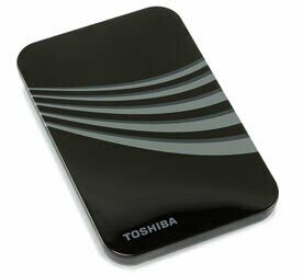 Toshiba 320 GB Art External Hard Disk