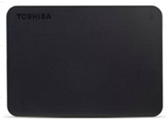 Toshiba 1 TB USB 3.0 External Hard Disk
