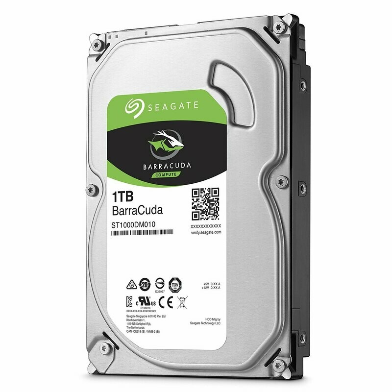 Seagate Sata 1 TB 2.5&quot;(128MB Cache 5400 RPM) 7MM Thickness For Slim Designs