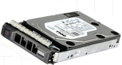 DELL 1 TB 7.2K RPM SATA 6Gbps 3.5 (server hard drive)