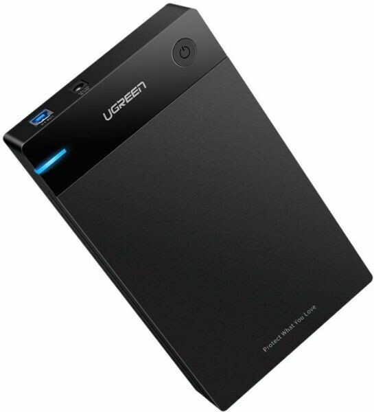 UGREEN USB 3.0 TO 2.5 INC SATA EXTERNAL HDD ENCLOSURE