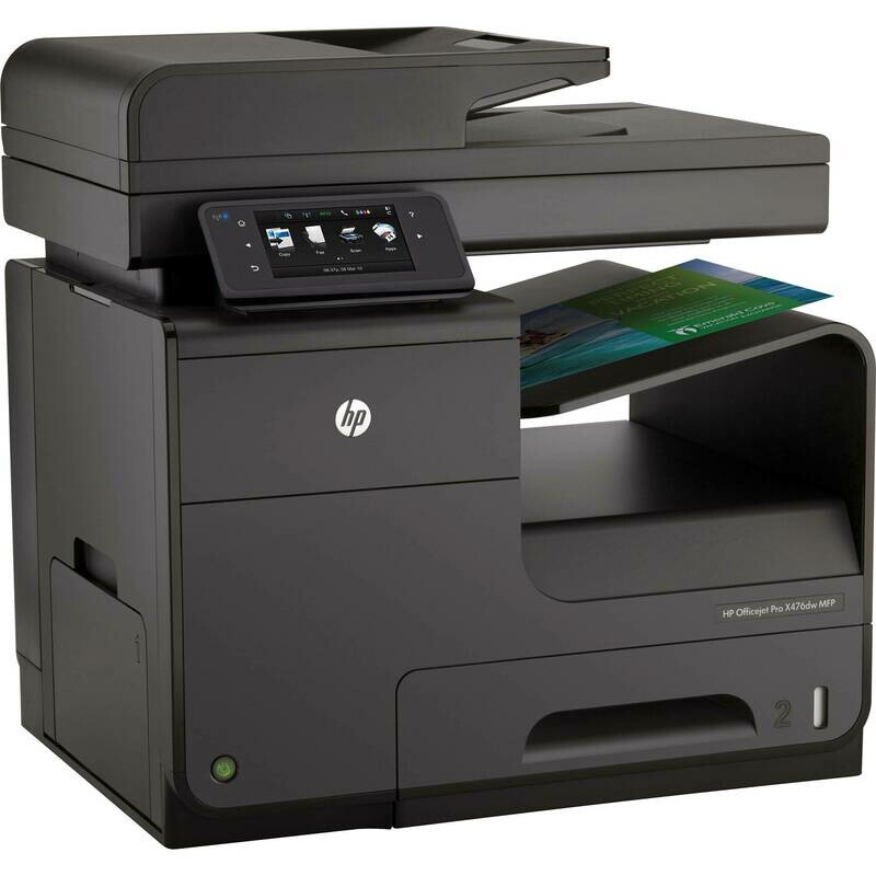 HP OJ PRO X476DW-PRINT-SCAN-COPY-FAX-36B-36C