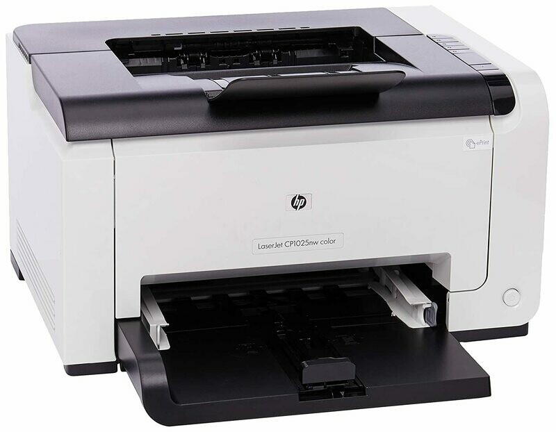 HP CP 1025-STAND ALONE  PRINTER-16B-4C