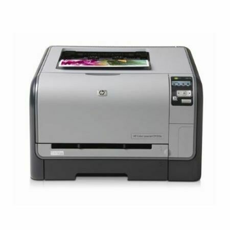 HP CP 1515N-STAND ALONE  PRINTER-12B-8C
