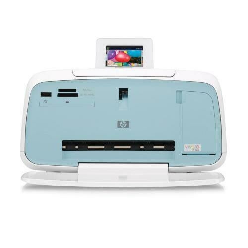 HP A532-Up to upto 27 seconds Colour Print,Memory Card ,200 x 1200 dpi Standard Print,20-sheet 10 x 15 / 13 x 18 cm photo paper tray