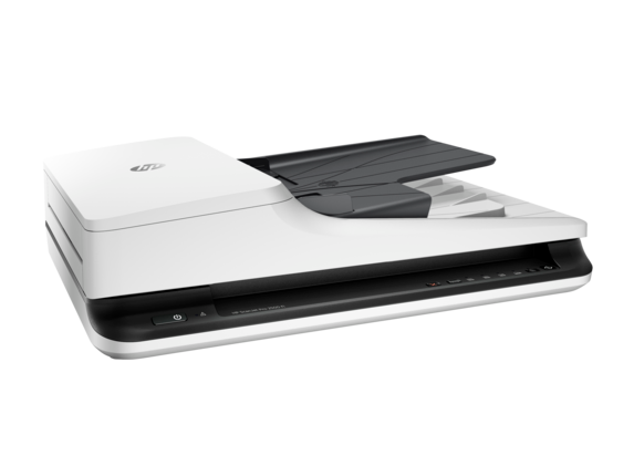 HP SCANNER 2500 f1 - Flatbed, ADF,Scan Speed: 20 PPM ,Scan Resolution: 
Up to 600 DPI (ADF),Up to 1200 DPI (Flatbed)
 Automatic Document Feeder Capacity ,Standard, 50 Sheets Scan File Format:  
PDF,